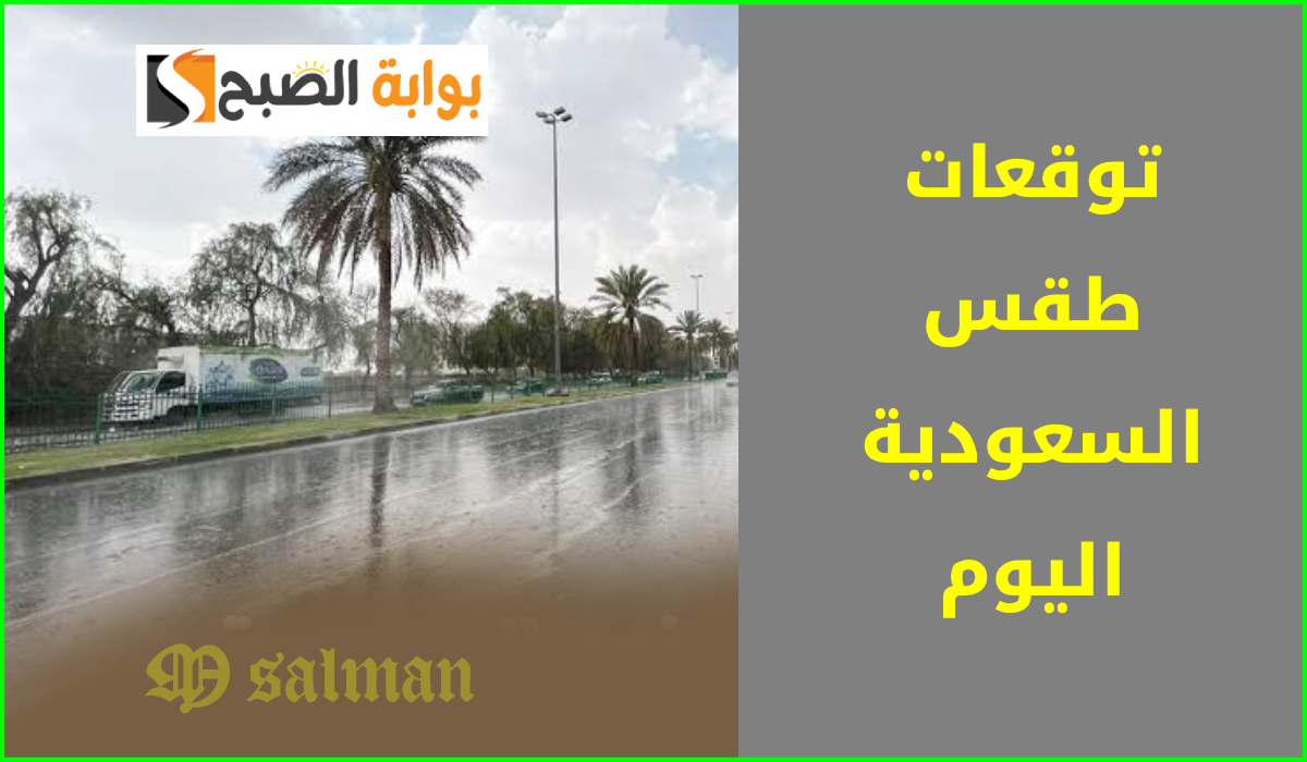هطول أمطار وسماء غائمة.. مركز الأرصاد يعلن توقعات طقس السعودية اليوم الثلاثاء 10-9-2024
