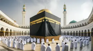 ظهرت هسه. رابط الاستعلام عن أسماء الفائزين في قرعة الحج 2025 العراق عبر الهيئة العليا للحج والعمرة
