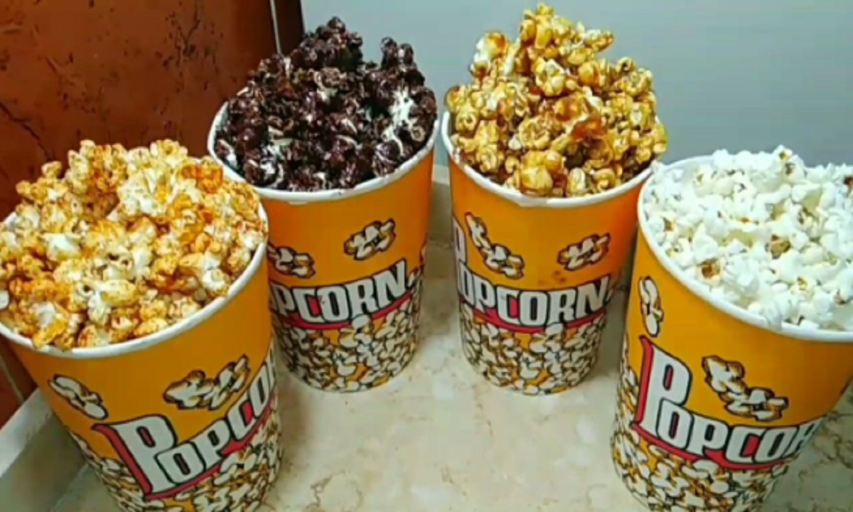بـ 10 نكهات مختلفة.. طريقة عمل الفشار بمكونات منزلية بسيطة