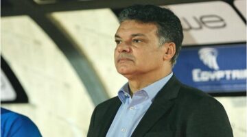 عاجل وفاة إيهاب جلال المدير الفني لنادي الإسماعيلي. تفاصيل
