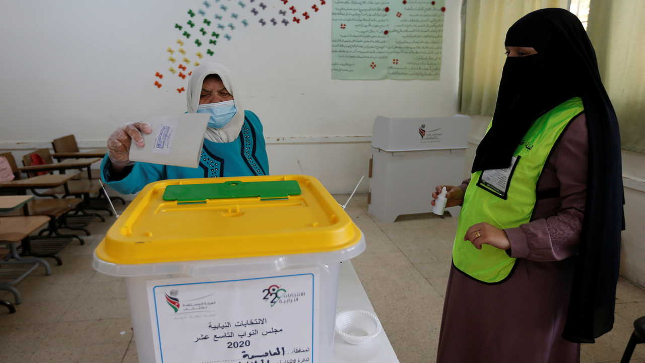 عدد مقاعد مجلس النواب الأردني 2024 والهيئة المستقلة تحدد موعد إجراء الانتخابات