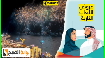 عروض الألعاب النارية 1