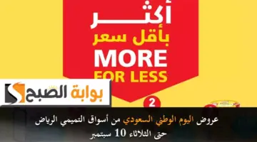 عروض التميني