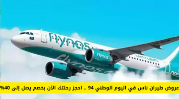 عروض الطيران اليوم الوطني 94