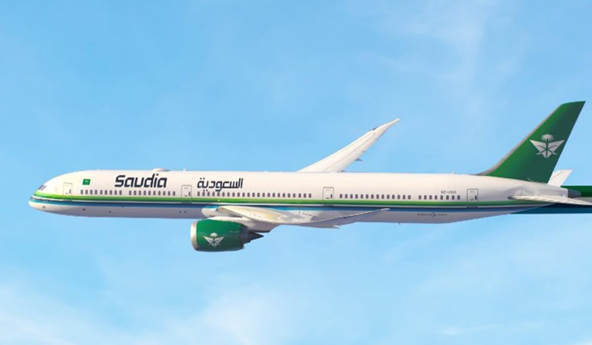 تذاكر الطيران بتوفير كبير في عروض اليوم الوطني 2024 الخطوط السعودية
