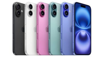 عروض نون السعودية. أحجز مسبقاً iPhone 16 سعة 256 جيجا بالتقسيط وبدون فوائد