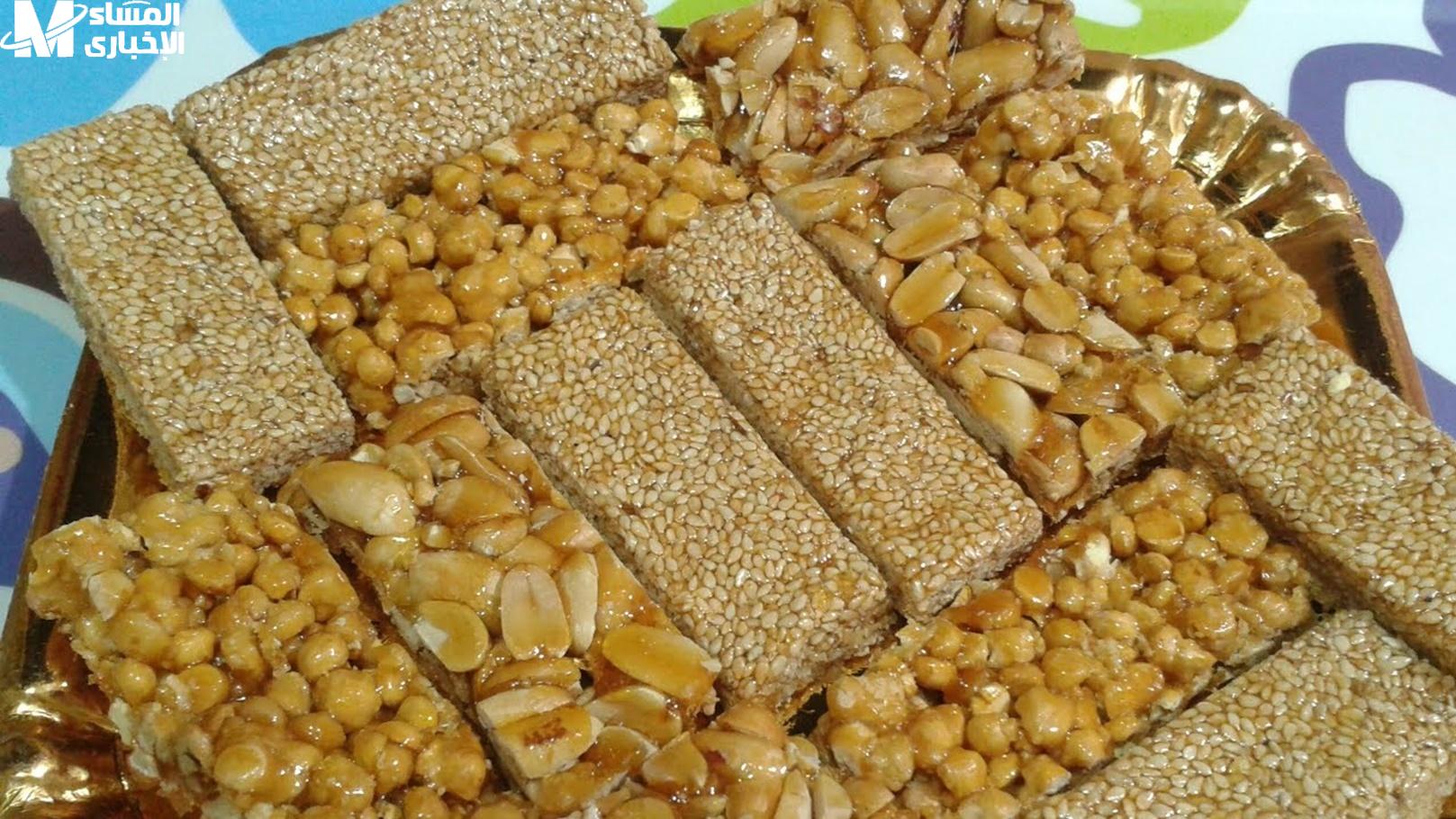 بمكونات بسيطة اعملي عمل حلاوة المولد لاولادك في البيت بكل اسرارها