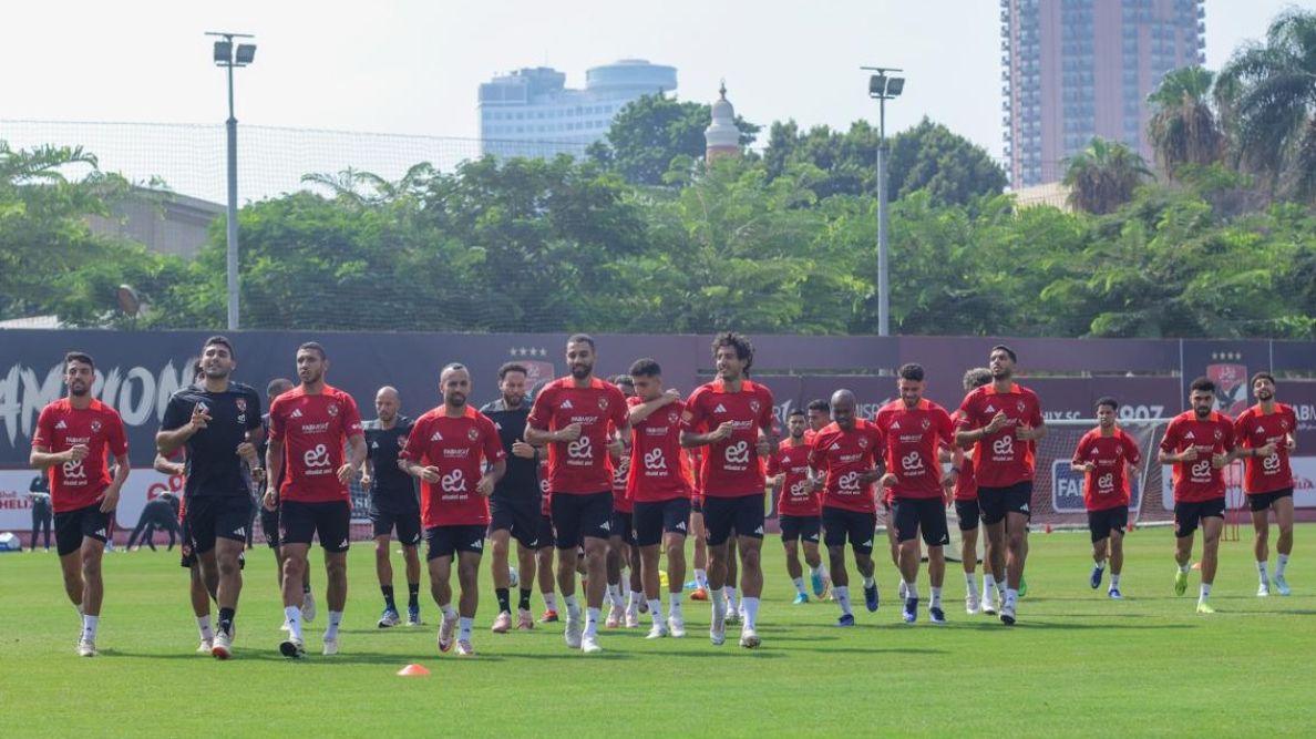 أبرزهم داري والساعي.. غيابات في الأهلي أمام جورماهيا في ذهاب دور الـ 32 لدوري أبطال إفريقيا “وتشكيلة الفريق”