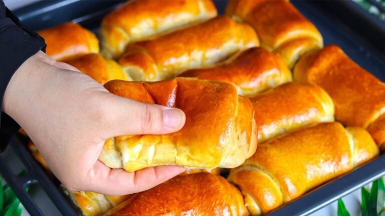 اكتشفي سر الفطائر الطرية واللذيذة التي ستجعل كل من يتذوقها يطلب المزيد! 2 اكتشفي سر الفطائر الطرية واللذيذة التي ستجعل كل من يتذوقها يطلب المزيد!