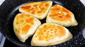 فطائر الطاسة