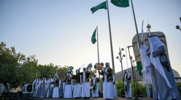 فعاليات اليوم الوطني 94 جدة99
