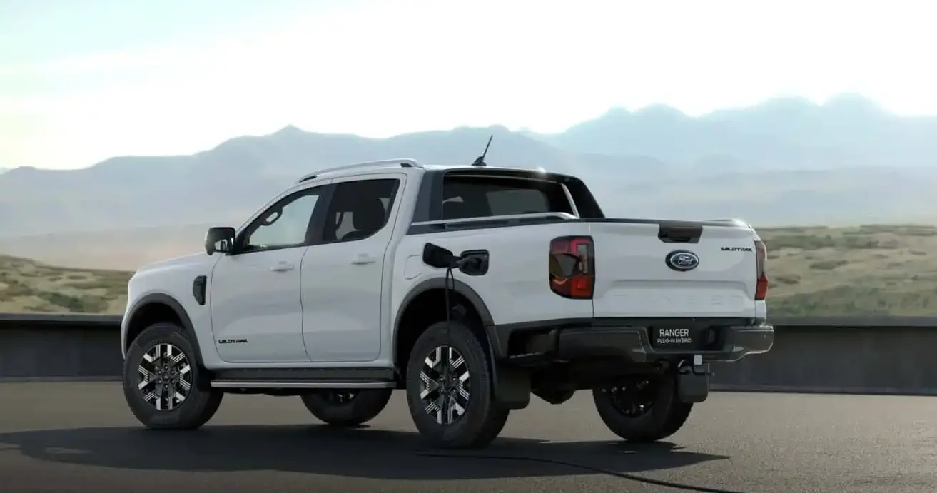 فورد رينجر 2025 هايبرد PHEV.. شاحنة مستقبلية بتكنولوجيا متطورة 2 فورد رينجر 2025 هايبرد PHEV.. شاحنة مستقبلية بتكنولوجيا متطورة