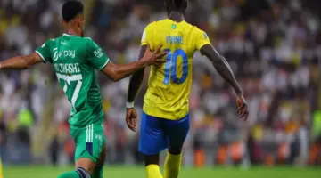 قائمة أجانب النصر في كلاسيكو الأهلي