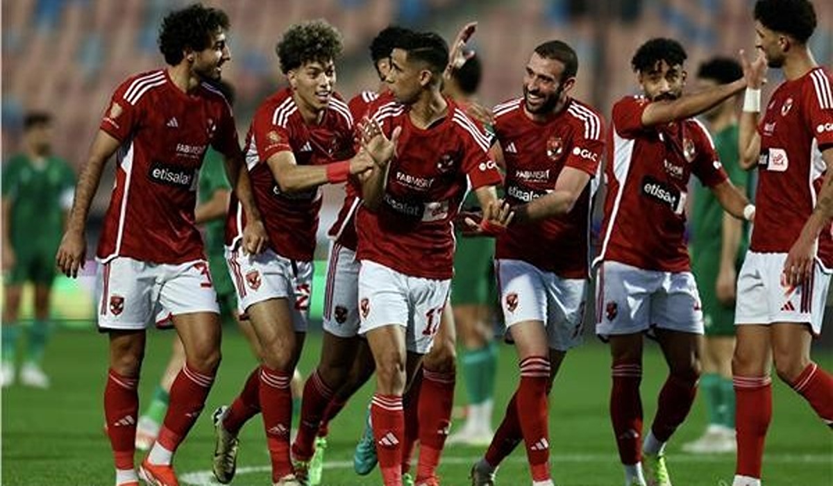 تشكيلة الأهلي امام جورماهيا الكيني في ذهاب دور 32 من دوري أبطال أفريقيا 2 تشكيلة الأهلي امام جورماهيا الكيني في ذهاب دور 32 من دوري أبطال أفريقيا