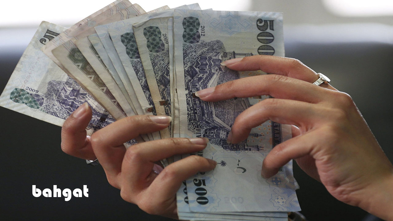 استلمي 18000 ريال في حسابك إذا كنت ربة منزل أو موظفة وبقسط شهري 375 ريال