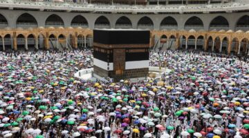 قرعة الحج 1