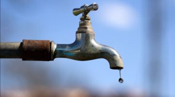 قطع المياه اليوم