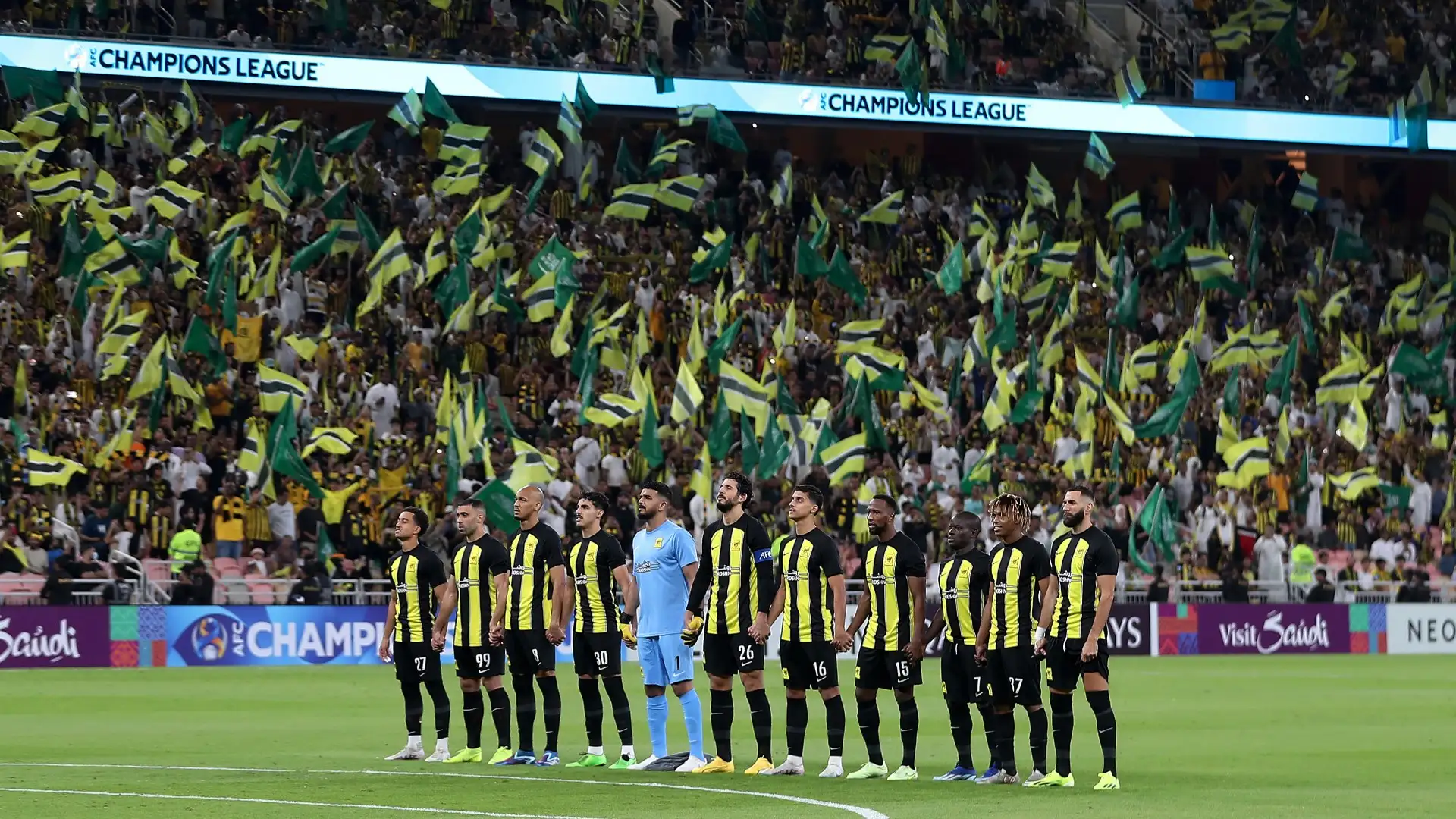 الجماهير تعلن الحداد.. كارثة في صفوف الاتحاد وإدارة النادي تواجه صدمة كبرى جديدة