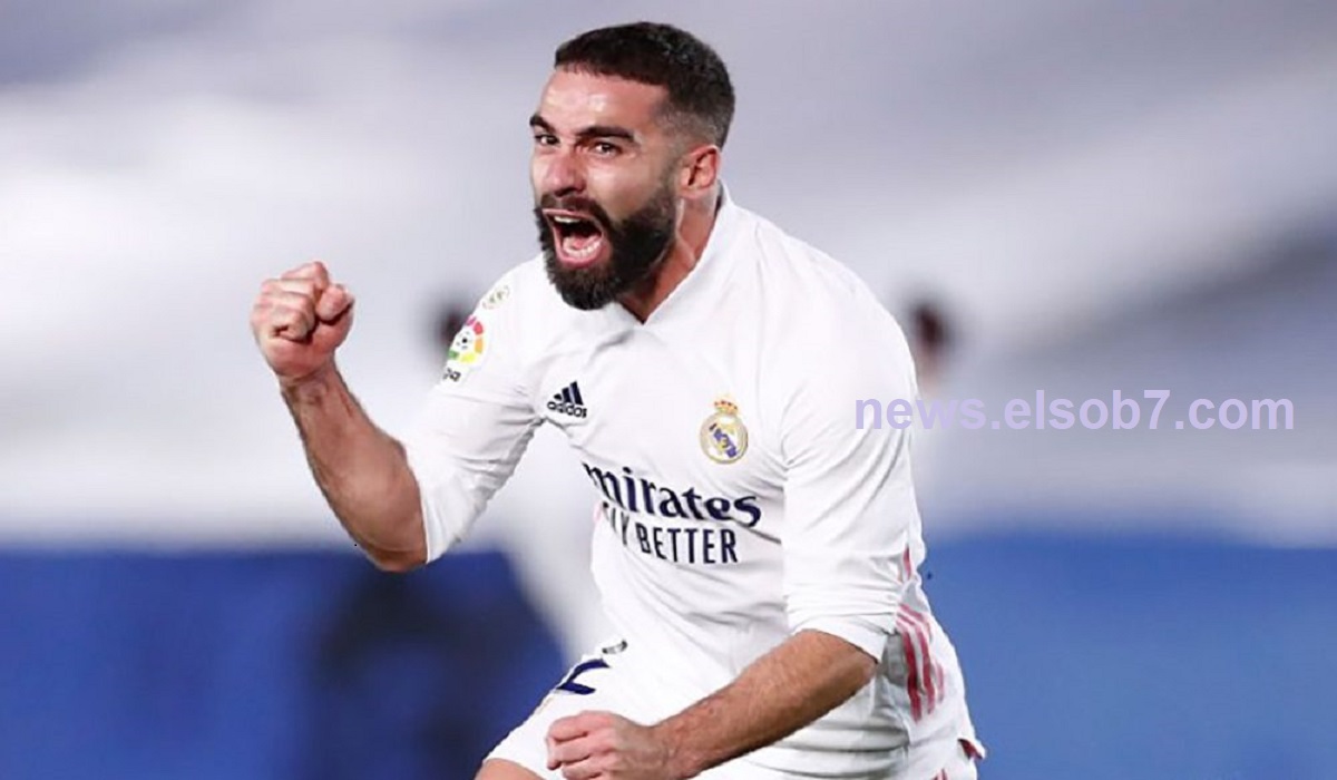 قرار تاريخي للاعب كارفخال .. البقاء مع الريال أم الاحتراف الخارجي! 2 قرار تاريخي للاعب كارفخال .. البقاء مع الريال أم الاحتراف الخارجي!