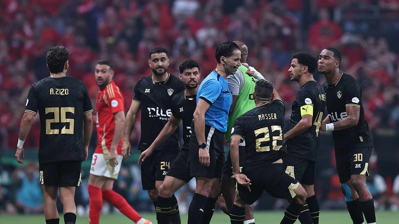 كاكا وفييرا يحسمان جدل ركلة جزاء الأهلي ويكشفان.. هل استحق الزمالك أيضًا؟