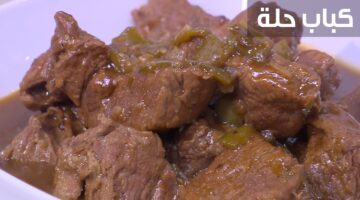 كباب الحلة 1