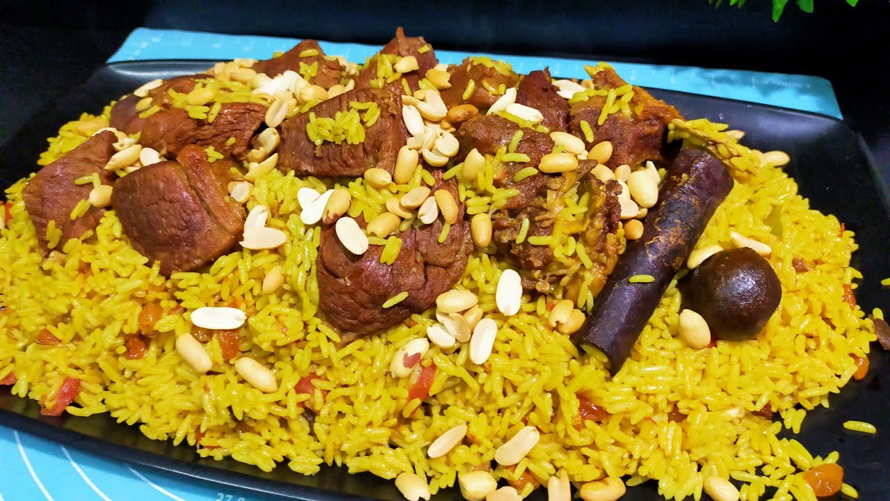 أفضل طريقة لعمل كبسة اللحم السعودي بأبسط المكونات وزي الجاهزة 5 أفضل طريقة لعمل كبسة اللحم السعودي بأبسط المكونات وزي الجاهزة