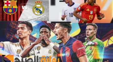 كلاسيكو العالم