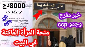 كيفية التسجيل في منحة المرأة الماكثة في البيت لعام 2024