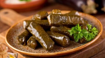 كيفية عمل ورق العنب بمكونات اقتصادية