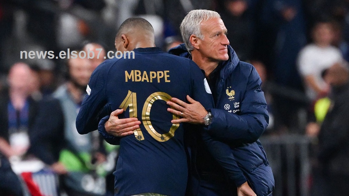 "بسبب سوء أداء كيليان مبابي .. خسارة فرنسا أمام إيطاليا كيف كانت مكسب لريال مدريد؟ 2 “بسبب سوء أداء كيليان مبابي .. خسارة فرنسا أمام إيطاليا كيف كانت مكسب لريال مدريد؟