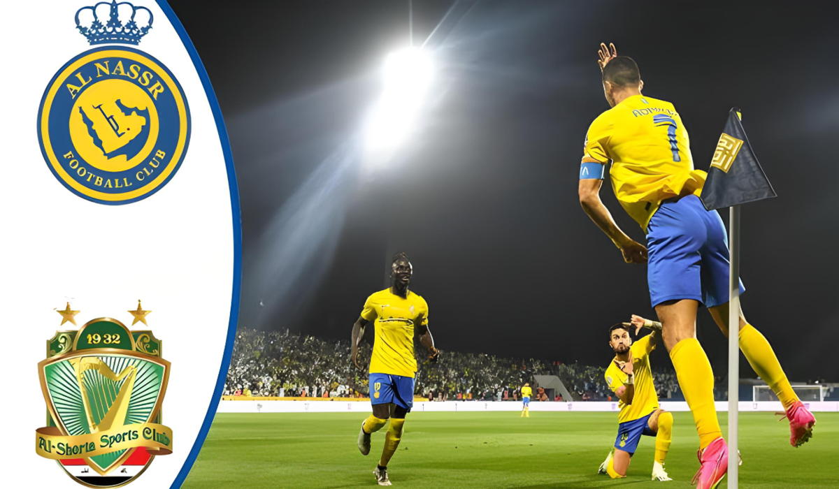 الساعة كم لعبة الشرطة والنصر اليوم والقنوات الناقلة على جميع الأقمار؟