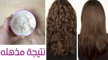 ماسك الخميرة لفرد تنعيم الشعر
