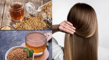 ماسكات طبيعية لشعر ناعم ولامع