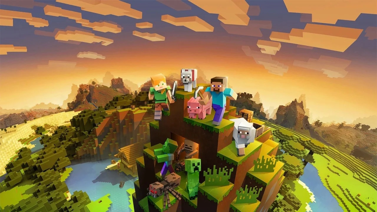 4 طرق للحصول على التعويذات النادرة في Minecraft 2 4 طرق للحصول على التعويذات النادرة في Minecraft