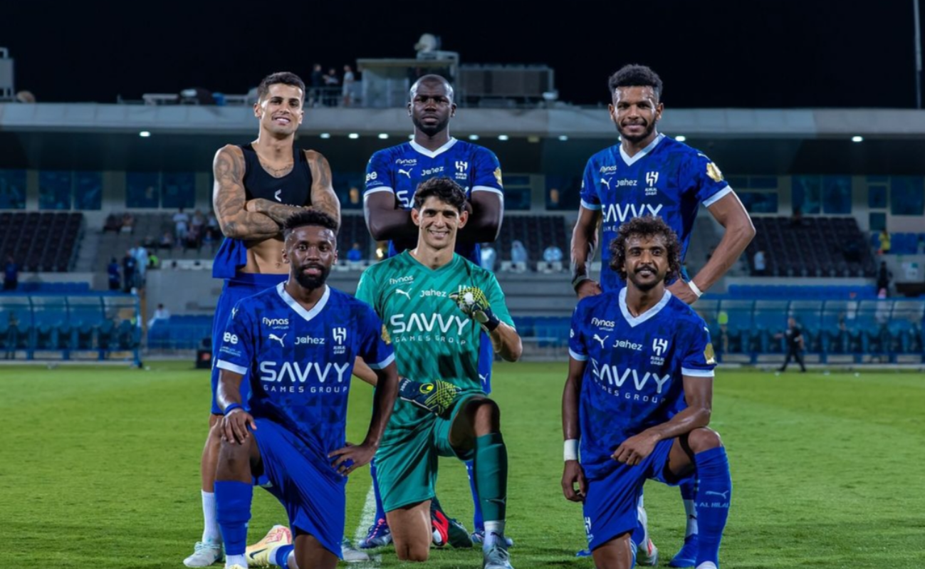اللقاء المنتظر .. القنوات الناقلة لمباراة الهلال والريان في دوري أبطال آسيا
