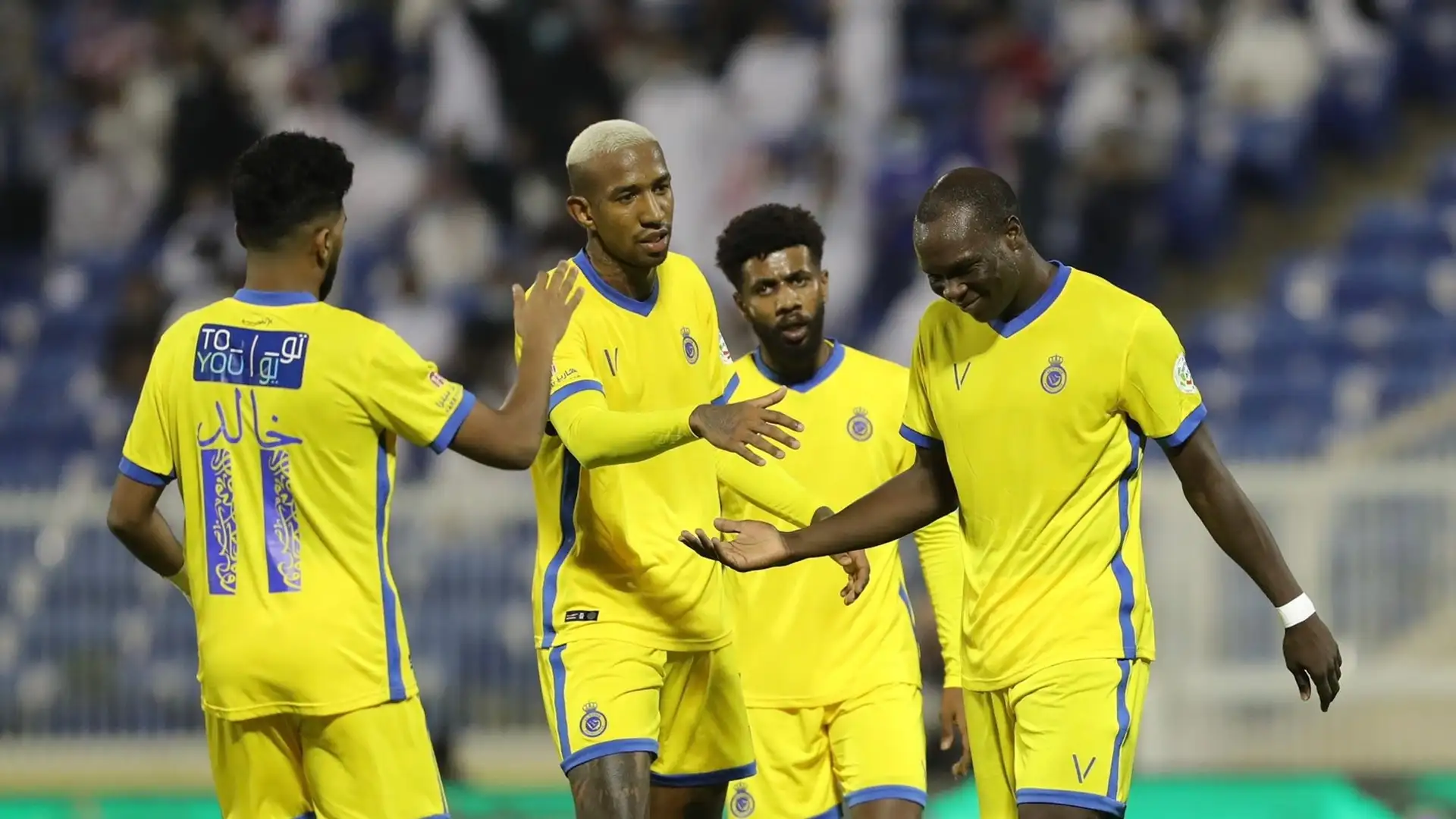 سارع الآن بالحجز .. تذاكر النصر والاتفاق في دوري روشن السعودي الجولة الرابعة