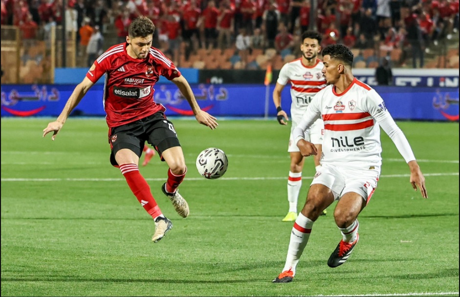 بصوت عصام الشوالي .. Ahly VS Zamalek تردد القنوات المفتوحة الناقلة لمباراة الأهلي والزمالك في نهائي السوبر الأفريقي 3 بصوت عصام الشوالي .. Ahly VS Zamalek تردد القنوات المفتوحة الناقلة لمباراة الأهلي والزمالك في نهائي السوبر الأفريقي