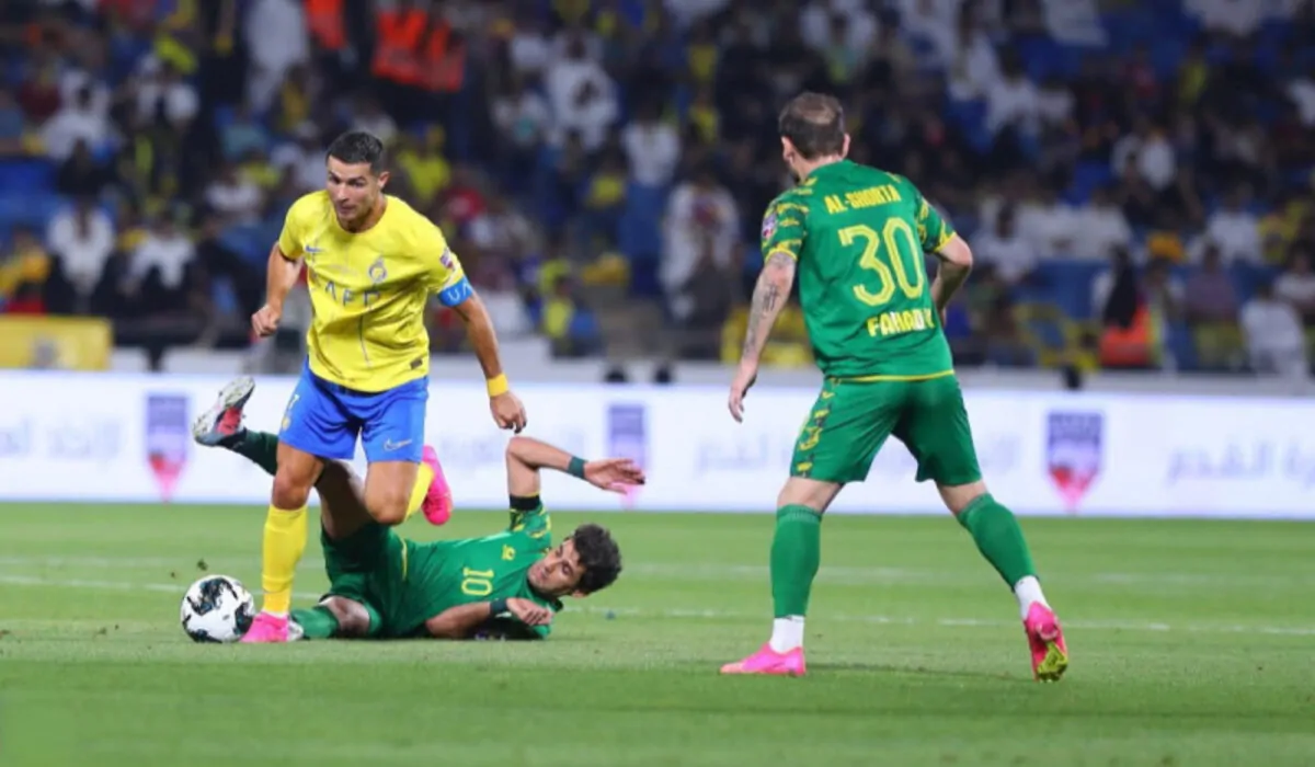 القنوات الناقلة لمباراة النصر والشرطة العراقي في بطولة دوري أبطال آسيا 2024-2025