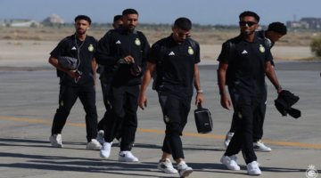 مباراة النصر السعودي والشرطة العراقي