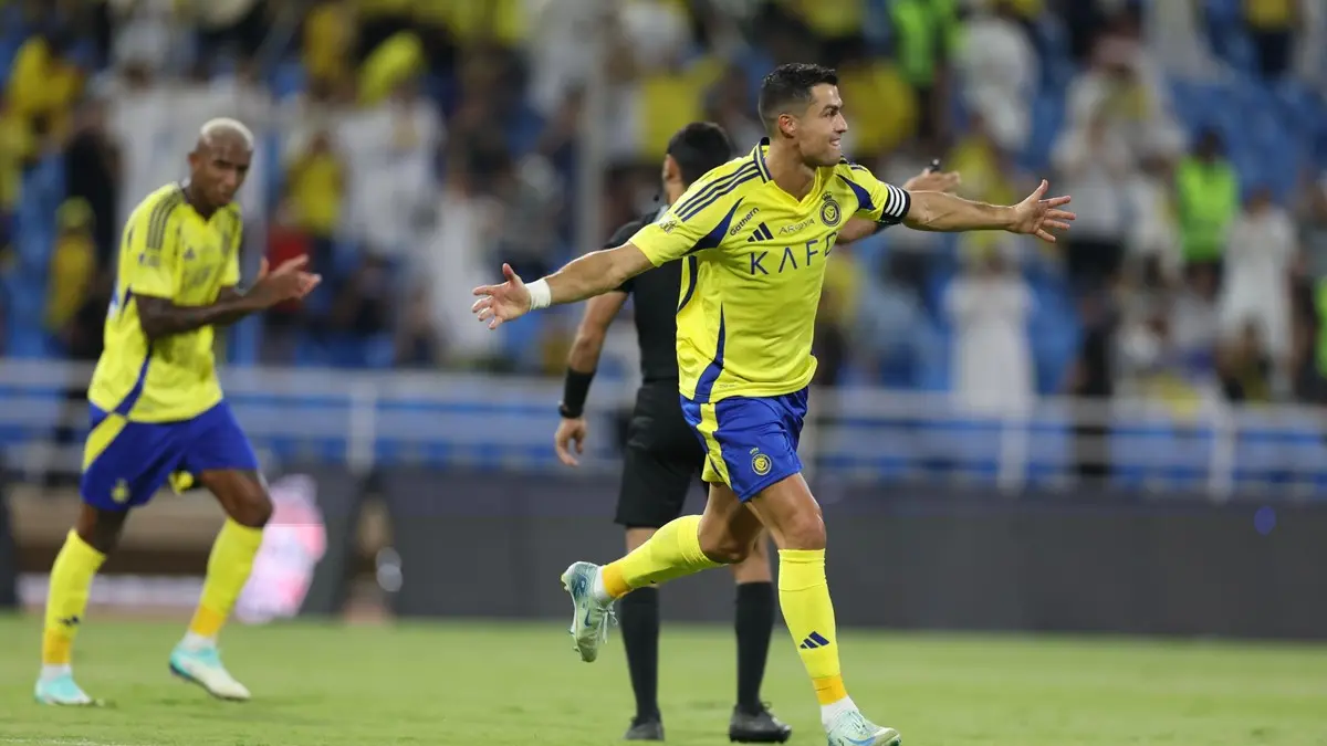 كريستاينو رونالدو يغيب عن مواجهة النصر والشرطة لهذا السبب!