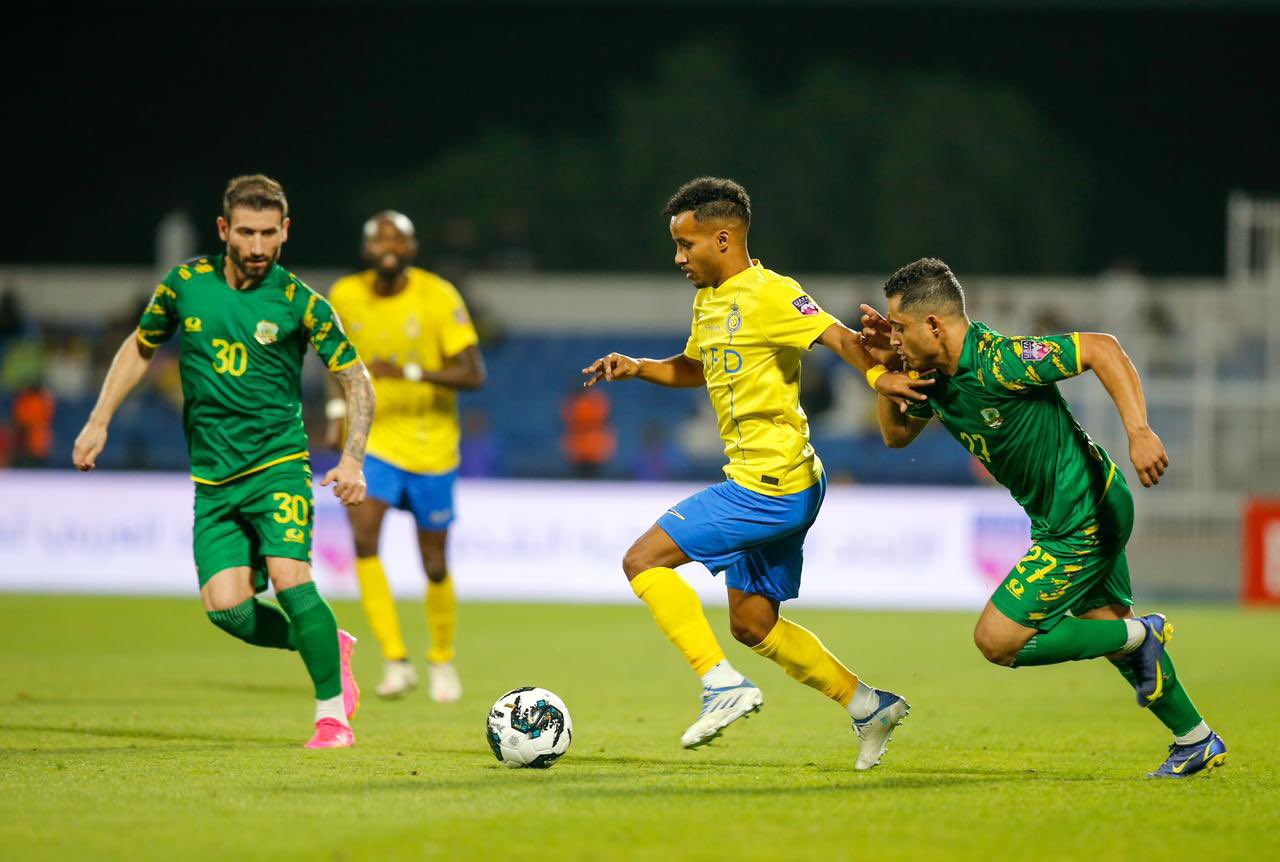 ترقبوا المواجهة الحاسمة .. الموعد والقنوات الناقلة لمباراة النصر والاتفاق في دوري روشن السعودي 2025-2024 5 ترقبوا المواجهة الحاسمة .. الموعد والقنوات الناقلة لمباراة النصر والاتفاق في دوري روشن السعودي 2025-2024