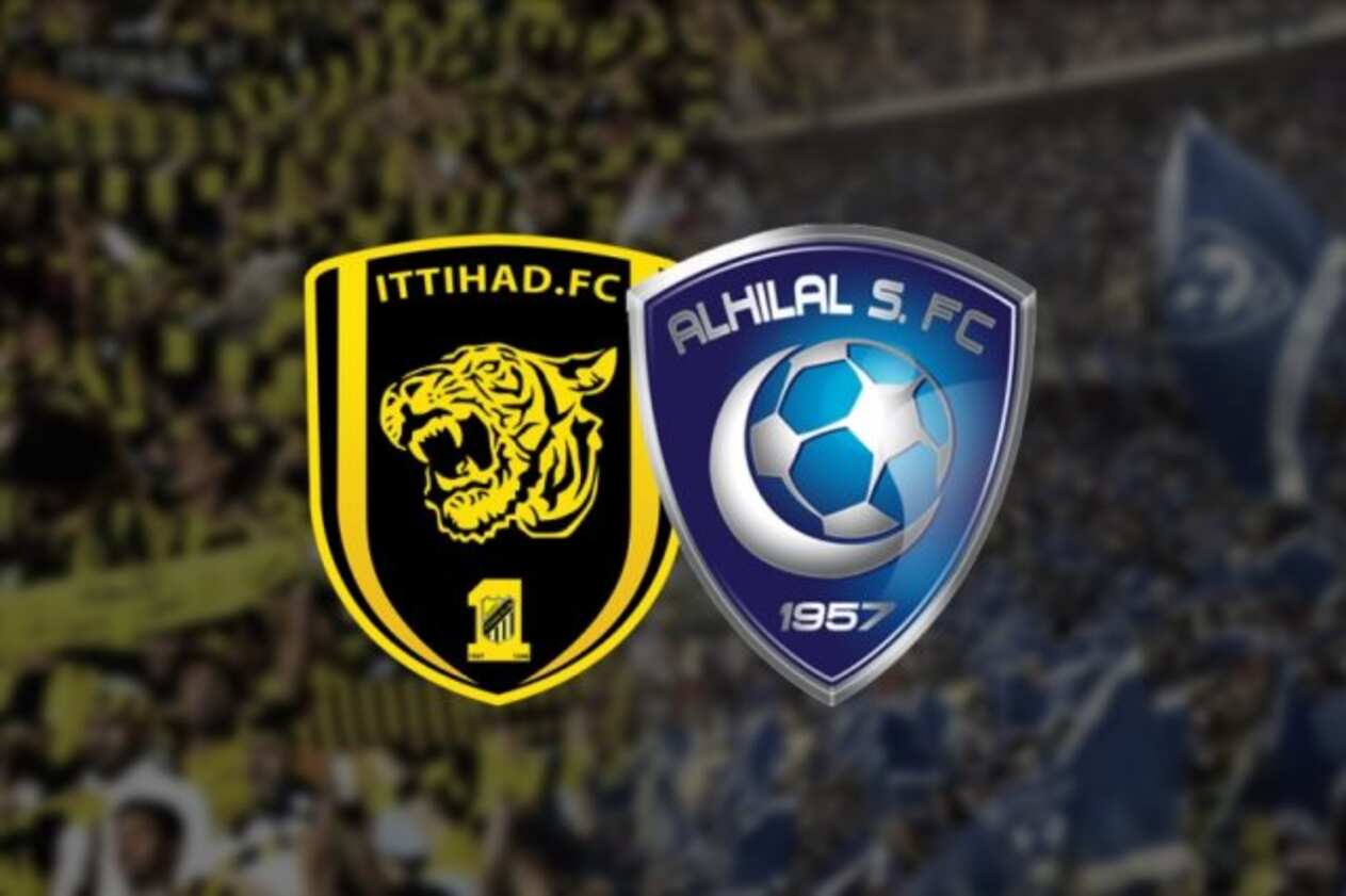 متى مباراة الهلال والاتحاد 2024 القادمه؟ لقاء الكلاسيكو السعودي الفخم هذا الموعد