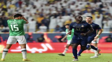 متى مباراة النصر والاتفاق