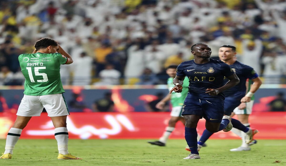 متى مباراة النصر والاتفاق في دوري روشن السعودي 2025 والقنوات الناقلة؟