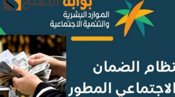 متى ينزل الضمان المطور