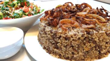 مجدرة