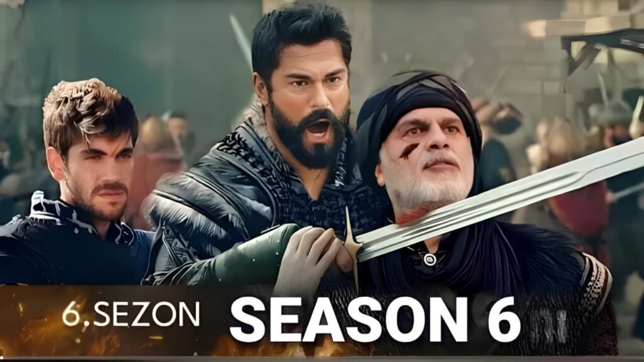 ”Kuruluş Osman“ مسلسل المؤسس عثمان الموسم السادس Season 6  موعد العرض القنوات الناقلة لها 
