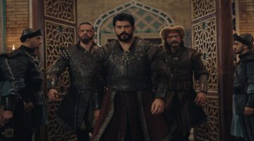 مسلسل قيامة عثمان 6