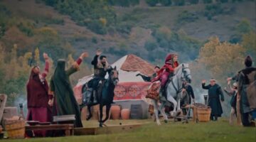 مسلسل قيامة عثمان 7