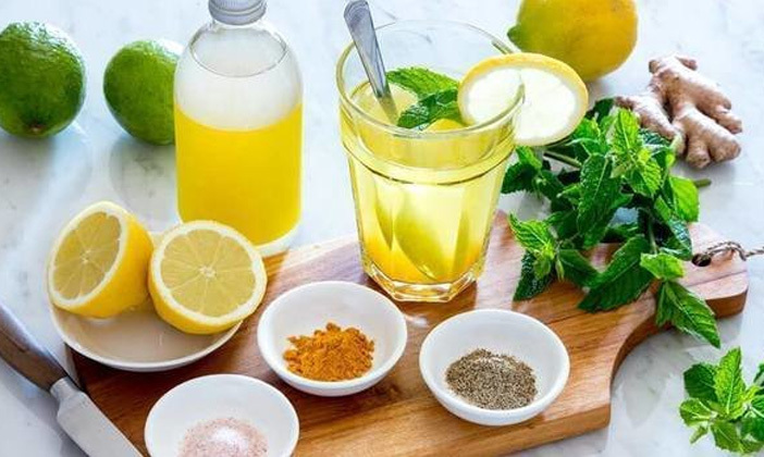 مشروبات للتخسيس هتساعدك على التخلص من الدهون العنيده